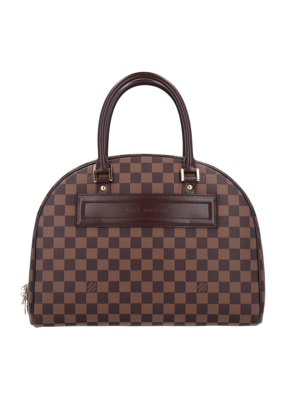 Louis Vuitton Damier Ebene Nolita #347387L10B